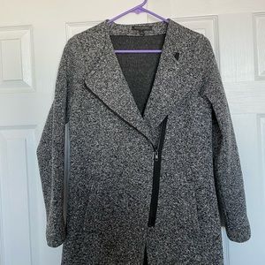 Banana Republic Factory Asymmetrical Jacket